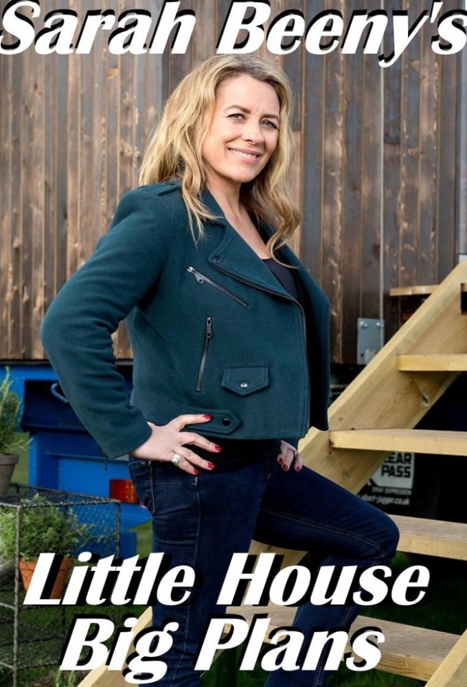 Poster voor Sarah Beeny's Little House Big Plans