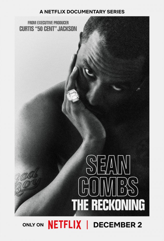 Poster voor Sean Combs: The Reckoning