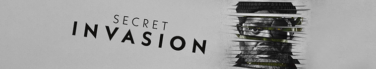 Banner voor Secret Invasion