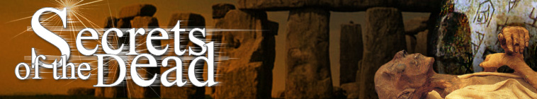 Banner voor Secrets of the Dead