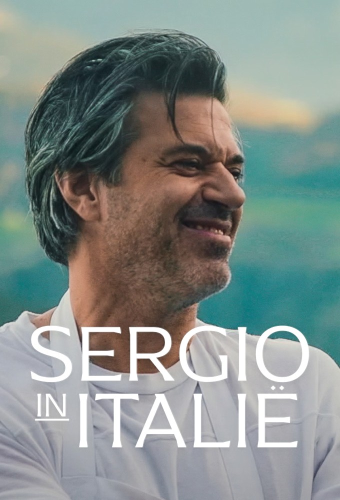 Poster voor Sergio in Italië