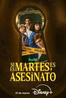 Poster voor Si es martes, es asesinato