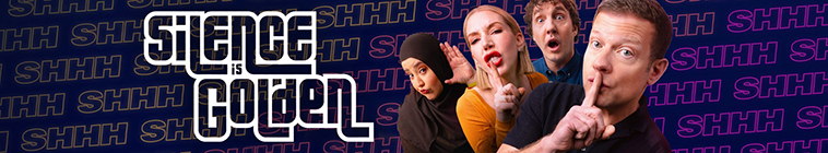 Banner voor Silence is Golden