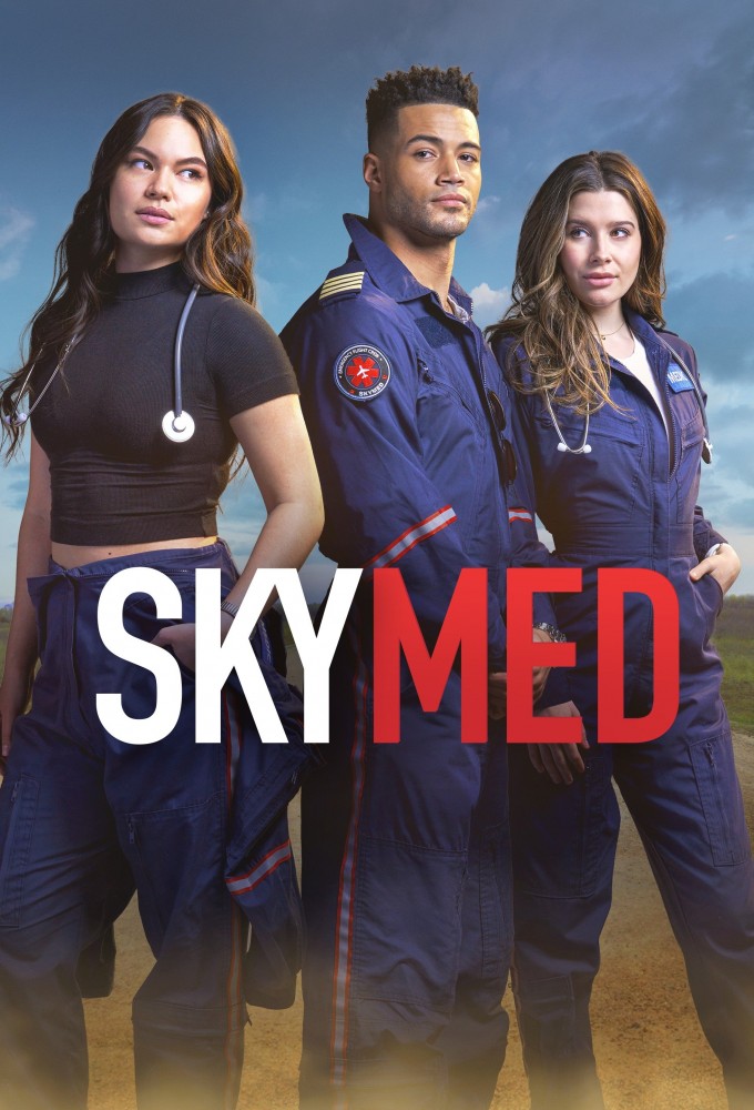 Poster voor Skymed