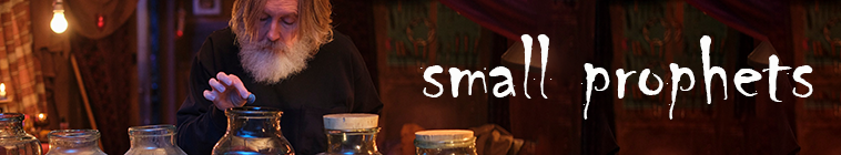 Banner voor Small Prophets