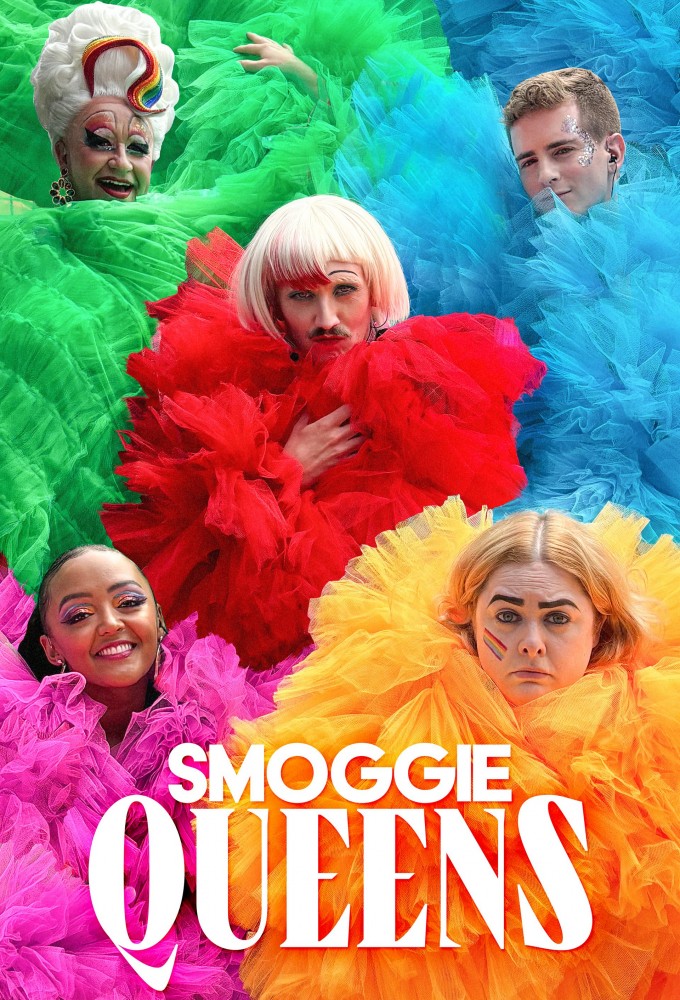 Poster voor Smoggie Queens