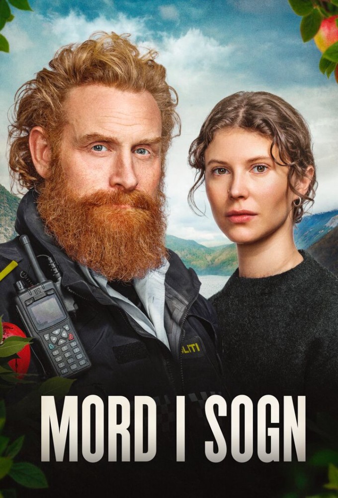 Poster voor Sogn murders