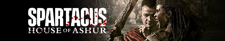 Banner voor Spartacus: House of Ashur