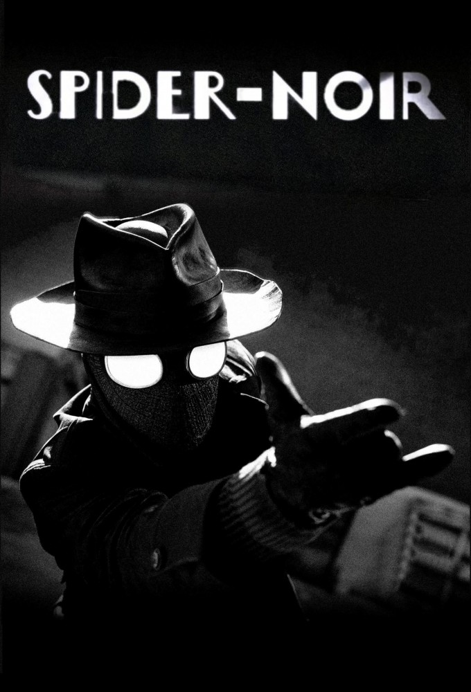Poster voor Spider-Noir