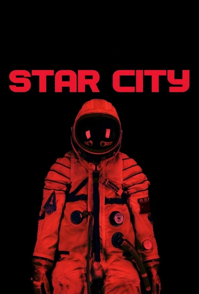 Poster voor Star City