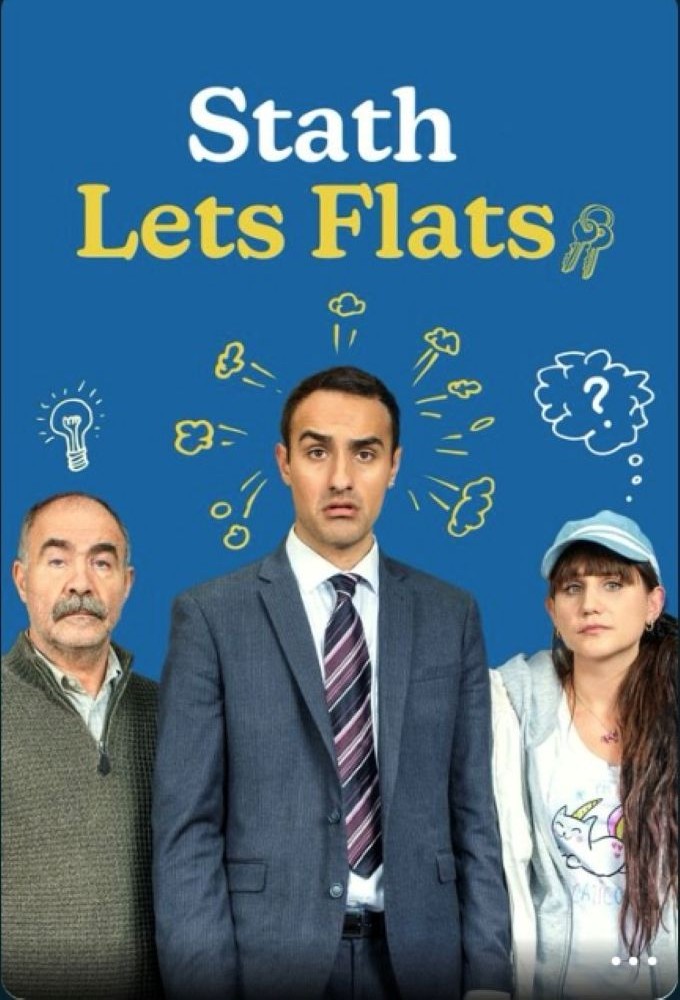 Poster voor Stath Lets Flats