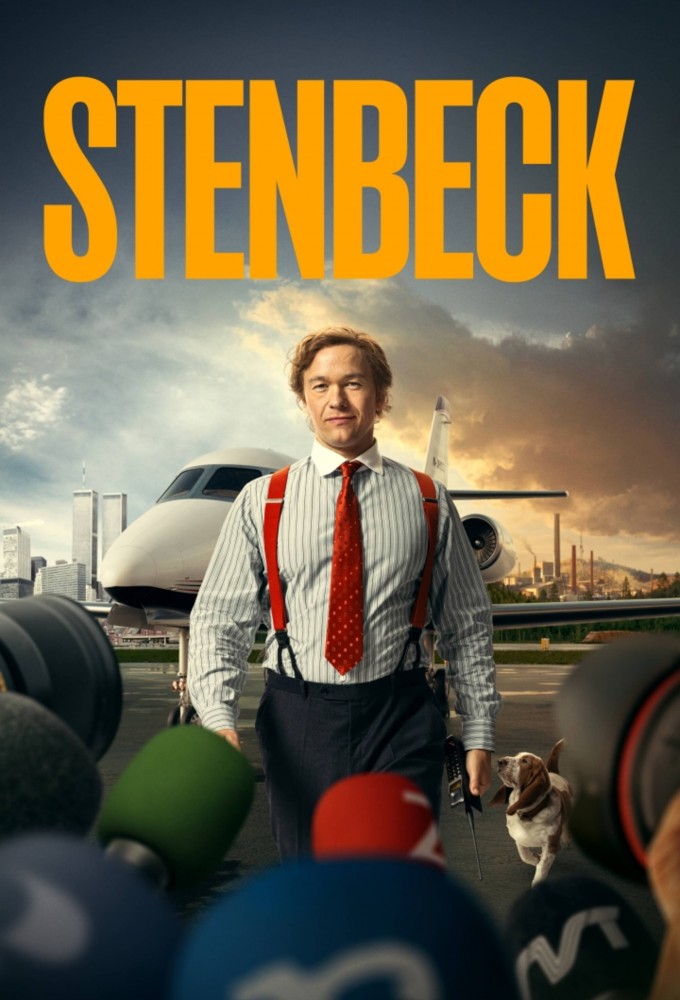 Poster voor Stenbeck