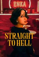 Poster voor Straight to Hell