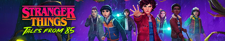 Banner voor Stranger Things: Tales from '85