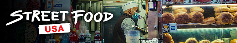 Banner voor Street Food: USA