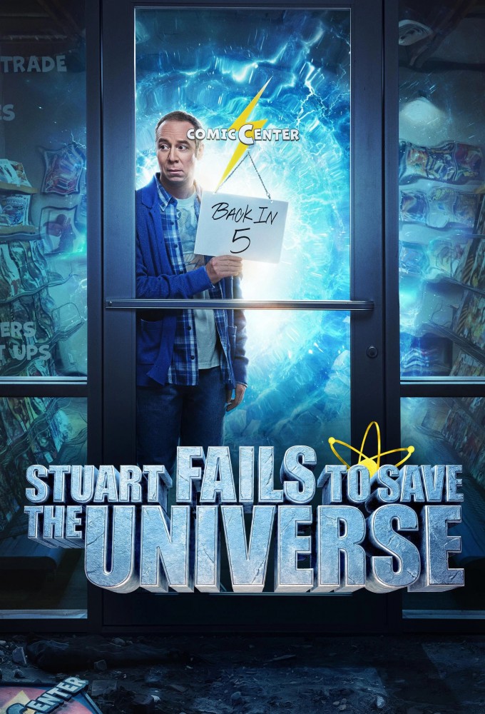 Poster voor Stuart Fails to Save the Universe