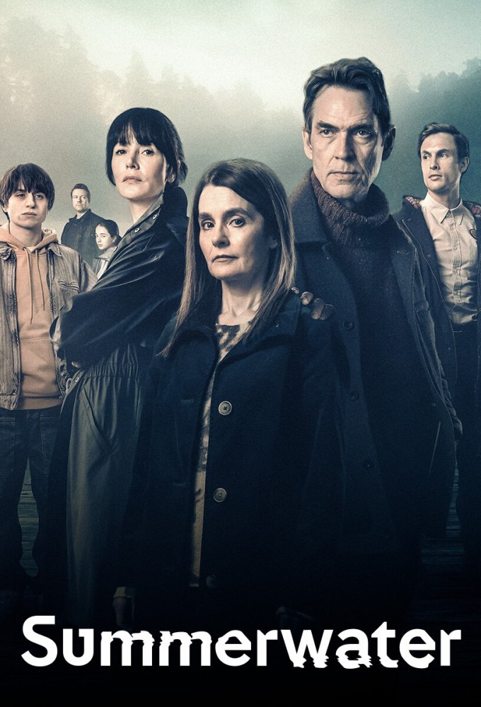 Poster voor Summerwater