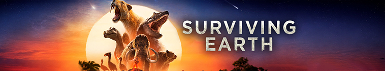 Banner voor Surviving Earth