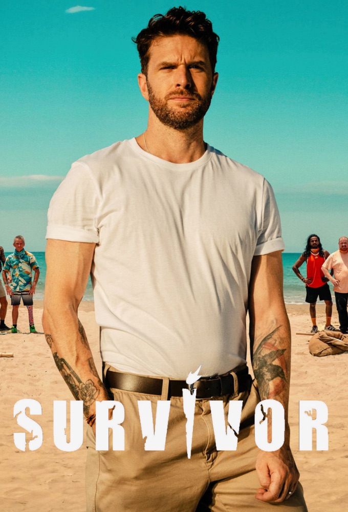 Poster voor Survivor (UK)
