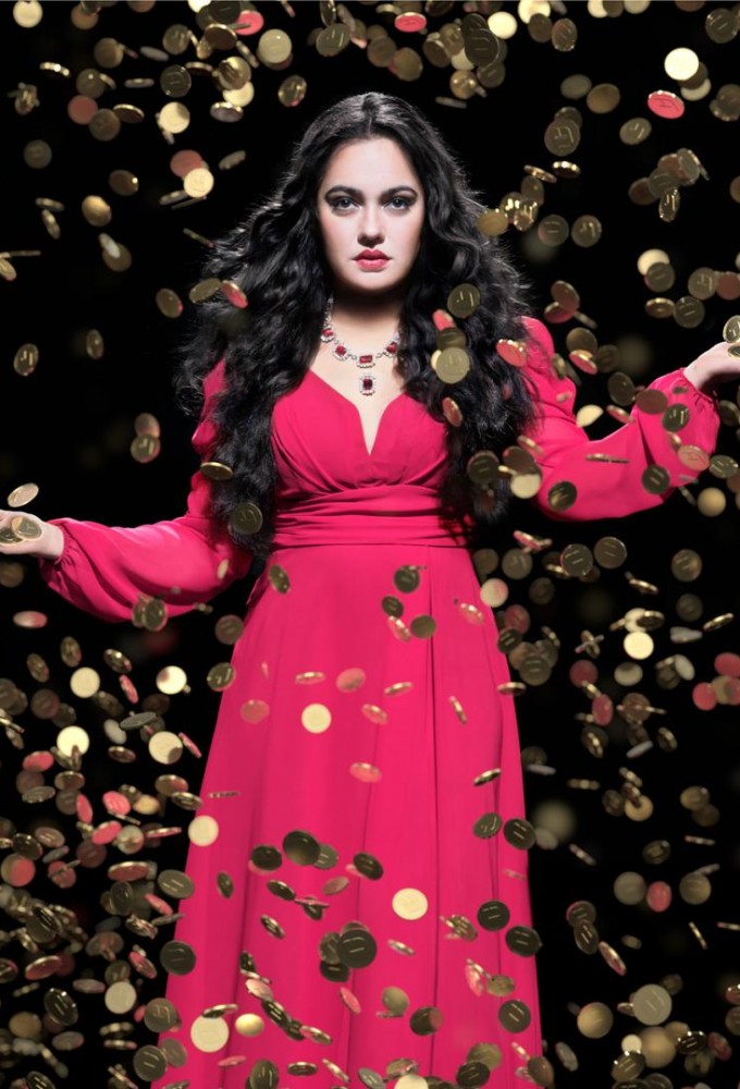 Poster voor Take the Money and Run