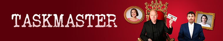 Banner voor Taskmaster (AU)