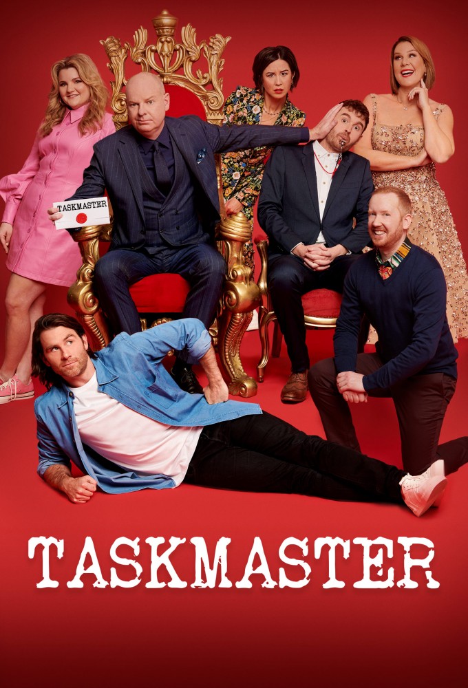 Poster voor Taskmaster (AU)