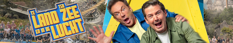 Banner voor Te Land, Ter Zee en in de Lucht