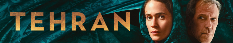Banner voor Tehran