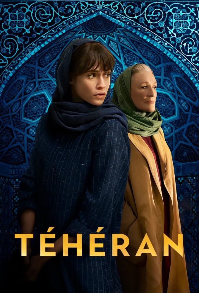 Poster voor Tehran