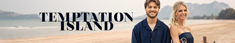 Banner voor Temptation Island Benelux