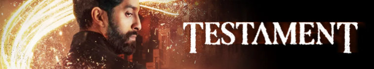 Banner voor Testament