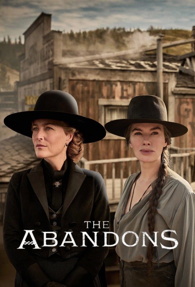 Poster voor The Abandons
