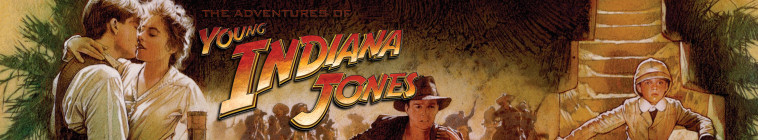 Banner voor The Adventures of Young Indiana Jones