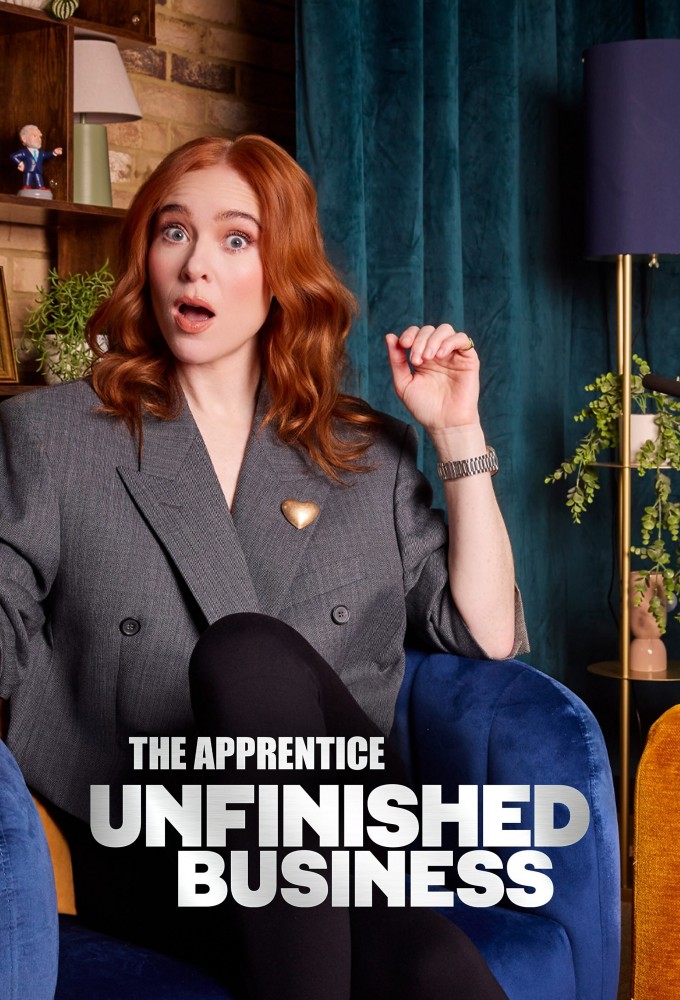 Poster voor The Apprentice: Unfinished Business
