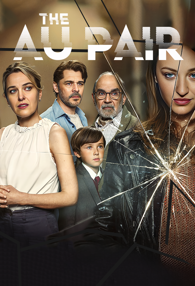 Poster voor The Au Pair