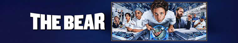 Banner voor The Bear