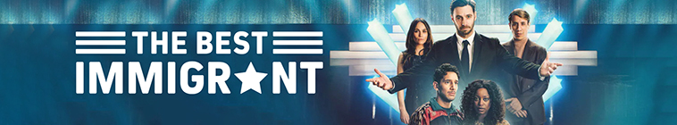 Banner voor The Best Immigrant