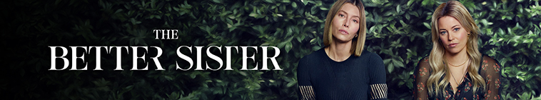 Banner voor The Better Sister