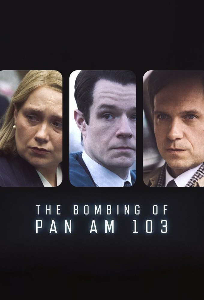 Poster voor The Bombing of Pan Am 103
