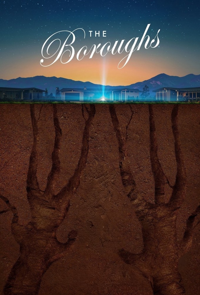 Poster voor The Boroughs