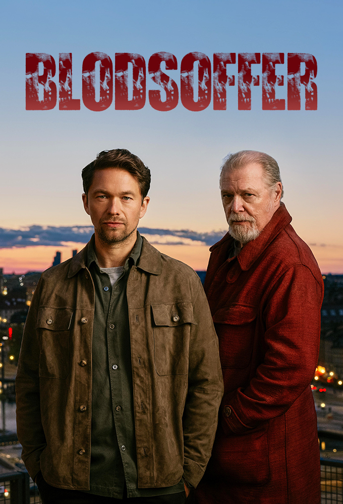 Poster voor Blodsoffer / The Case