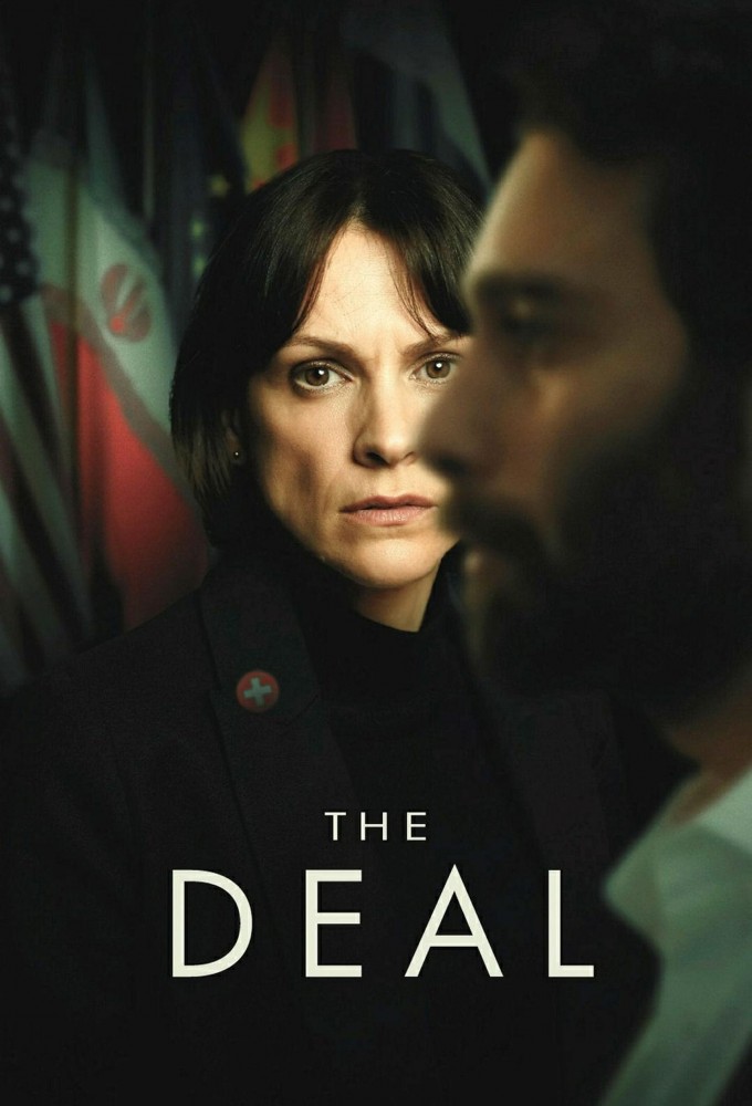 Poster voor The Deal