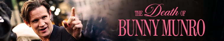 Banner voor The Death of Bunny Munro