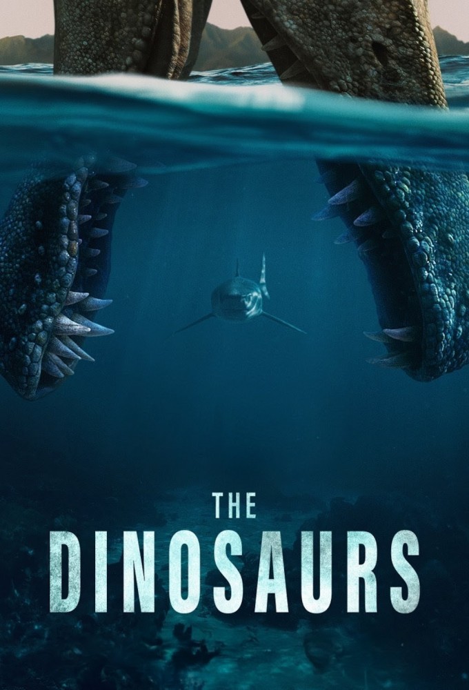 Poster voor The Dinosaurs