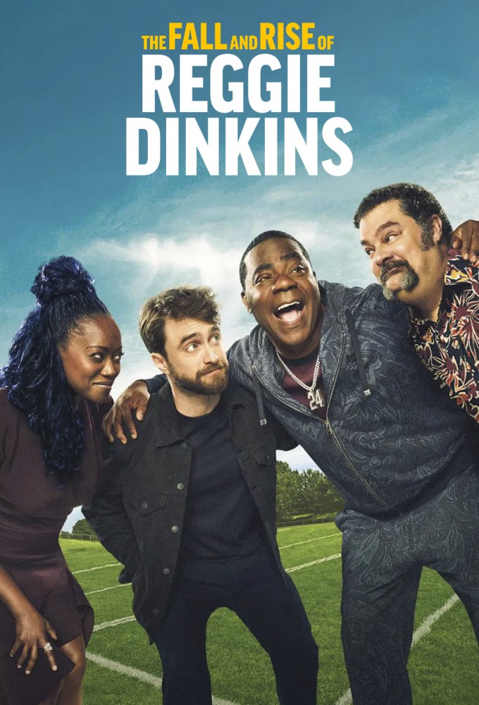 Poster voor The Fall and Rise of Reggie Dinkins