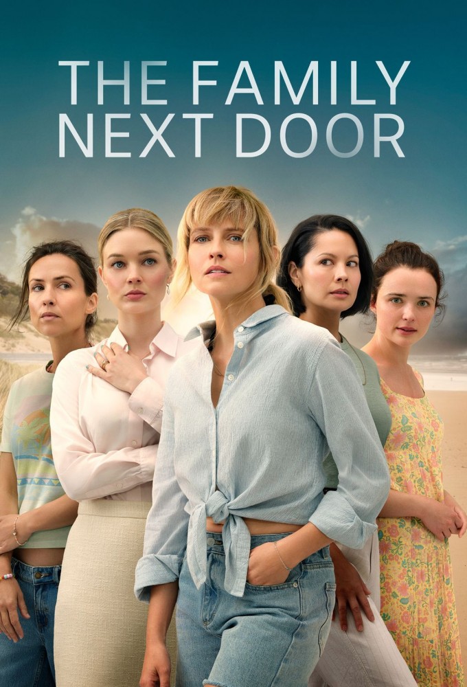 Poster voor The Family Next Door