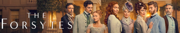 Banner voor The Forsytes