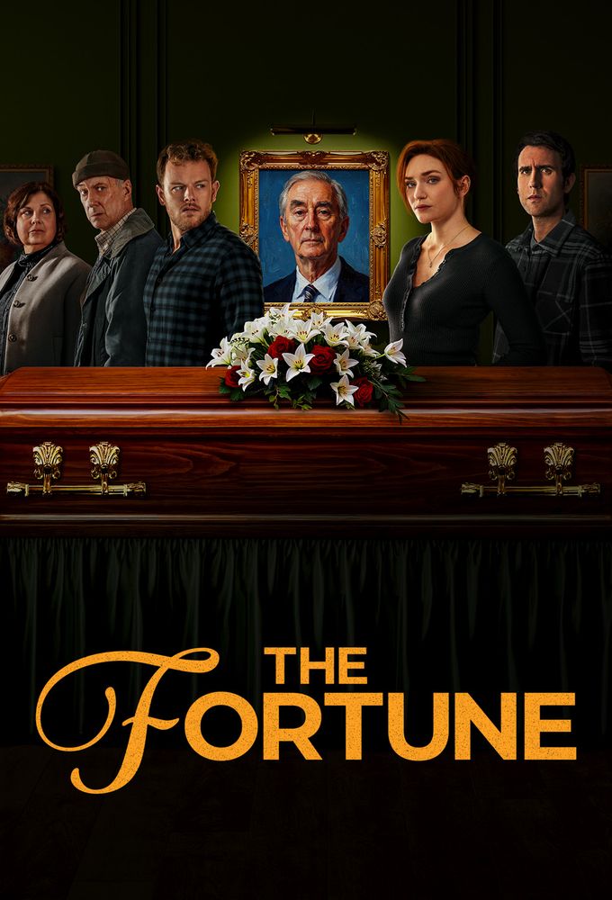 Poster voor The Fortune