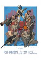 Poster voor The Ghost in the Shell