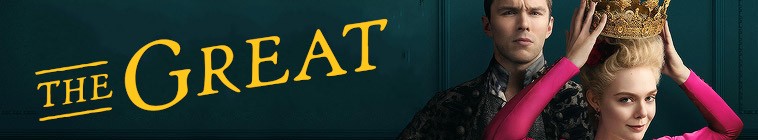 Banner voor The Great